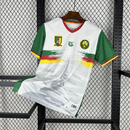 Maillot Cameroun CAN 2025-26
