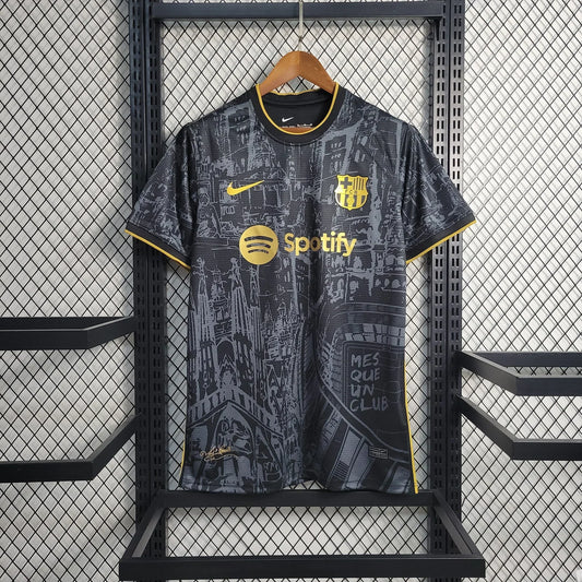 Maillot FC Barcelone saison 2023-2024 édition spéciale