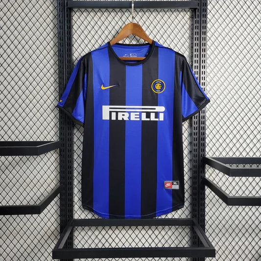 Maillot Inter Milan retro 1999 2000