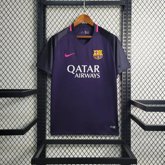 Maillot FC Barcelone  retro 2016 2017