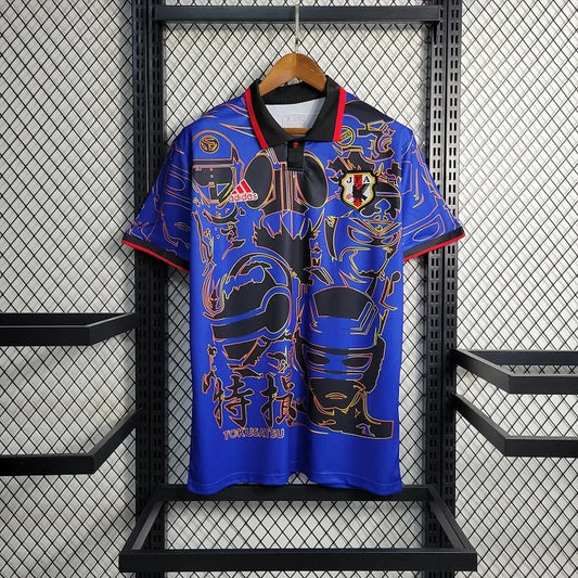 MAILLOT JAPON CONCEPT
