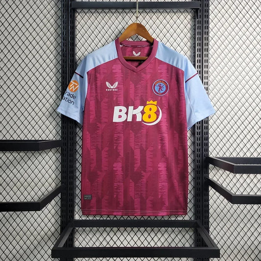 MAILLOT ASTON VILLA DOMICILE 2023/24