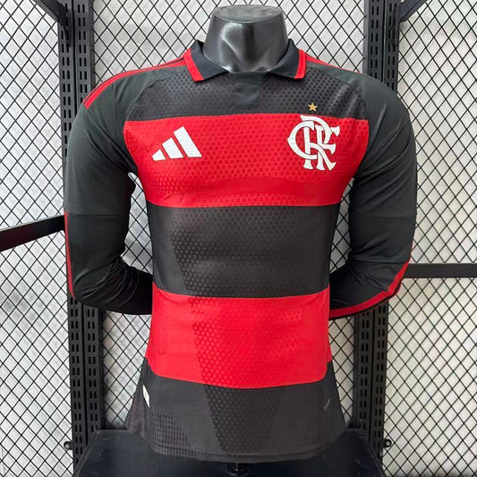 Maillot Flamengo manches longues 2026-27