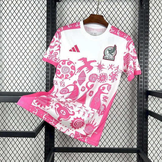 Maillot Mexique concept 2026