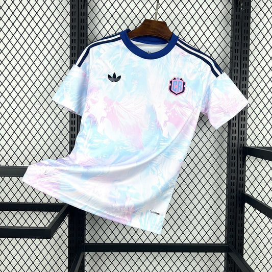 Maillot Costa Rica extérieur Coupe du monde 2026