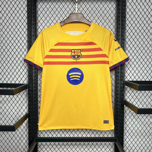 Maillot foot FC Barcelone 2024 2025 Third