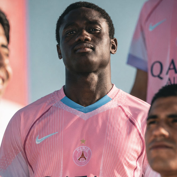 Camisetas de club 2026 móvil
